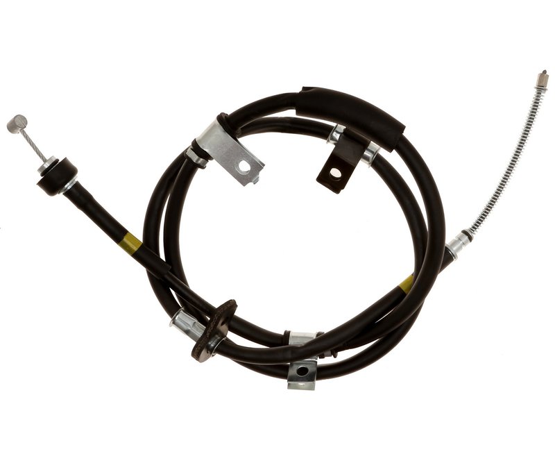 Raybestos BC97009 Parking Brake Cable - Rear Right