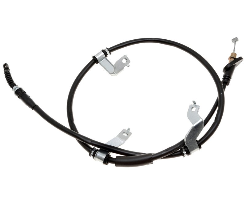 Raybestos BC97010 Parking Brake Cable - Rear Left