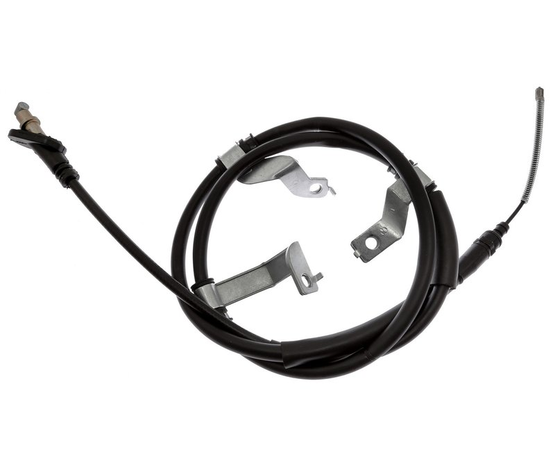 Raybestos BC97013 Parking Brake Cable - Rear Right