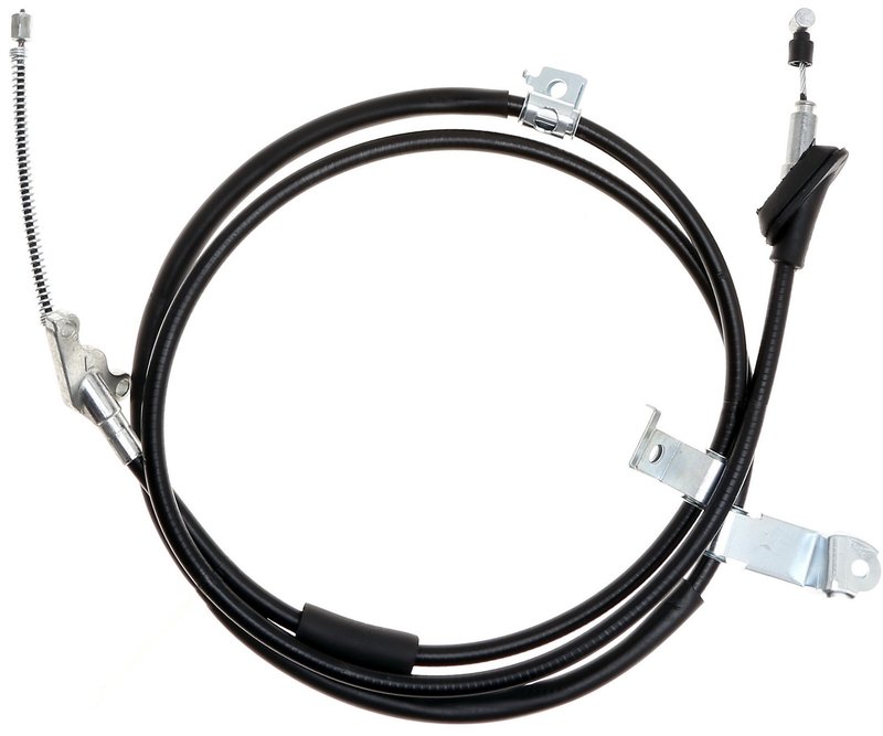 Raybestos BC97019 Parking Brake Cable - Rear Left