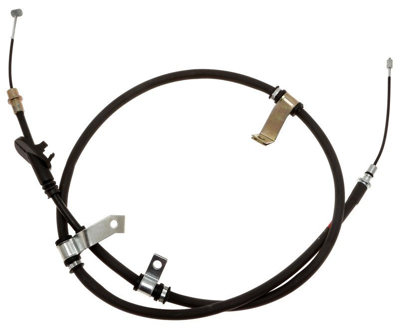 Raybestos BC97020 Parking Brake Cable - Rear Left