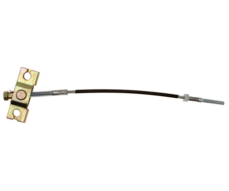 Raybestos BC97022 Parking Brake Cable - Front