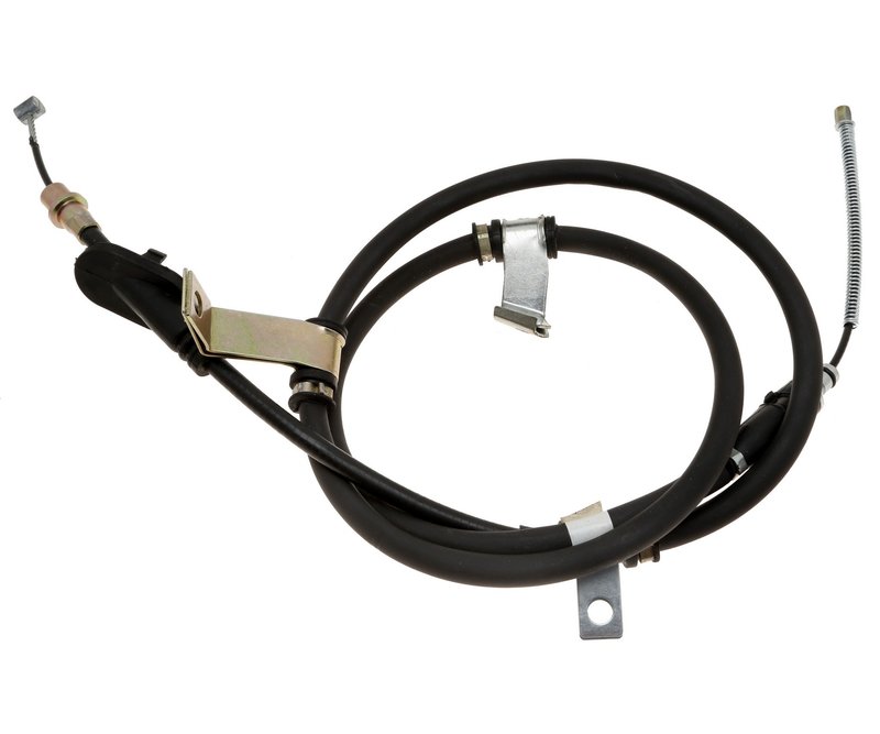 Raybestos BC97024 Parking Brake Cable - Rear Right