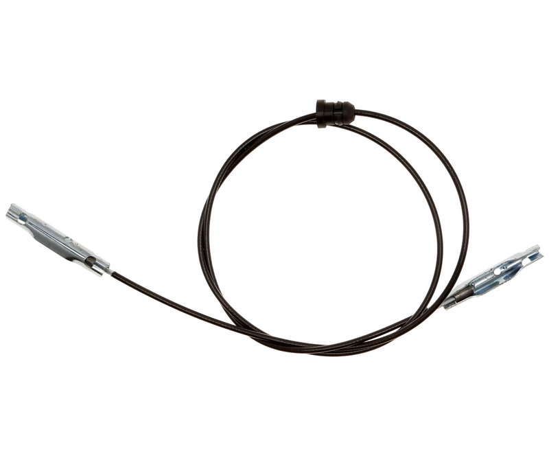 Raybestos BC97025 Parking Brake Cable - Center