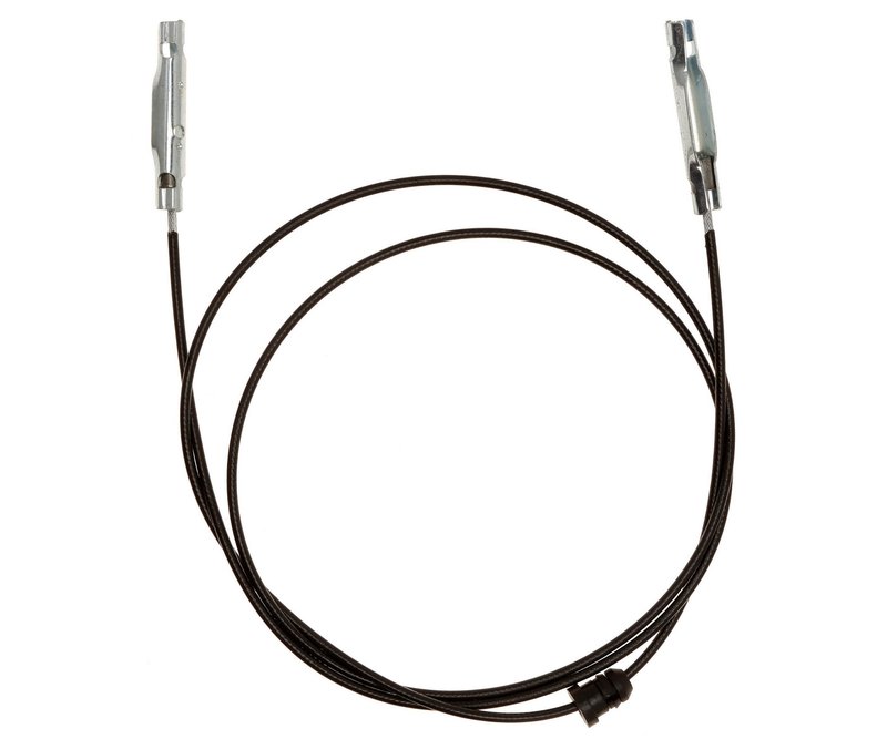 Raybestos BC97026 Parking Brake Cable - Center