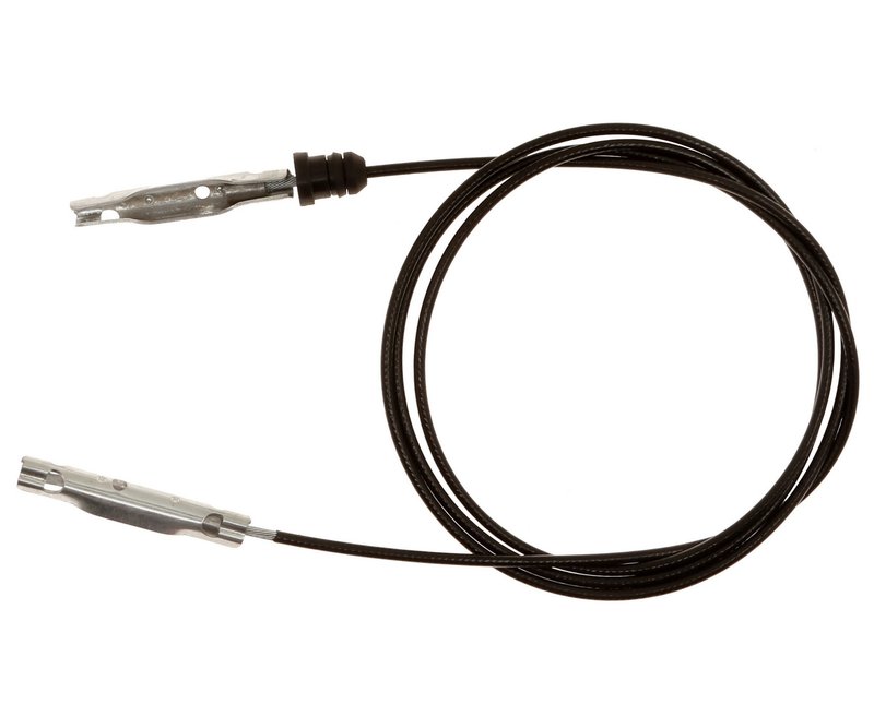 Raybestos BC97027 Parking Brake Cable - Center
