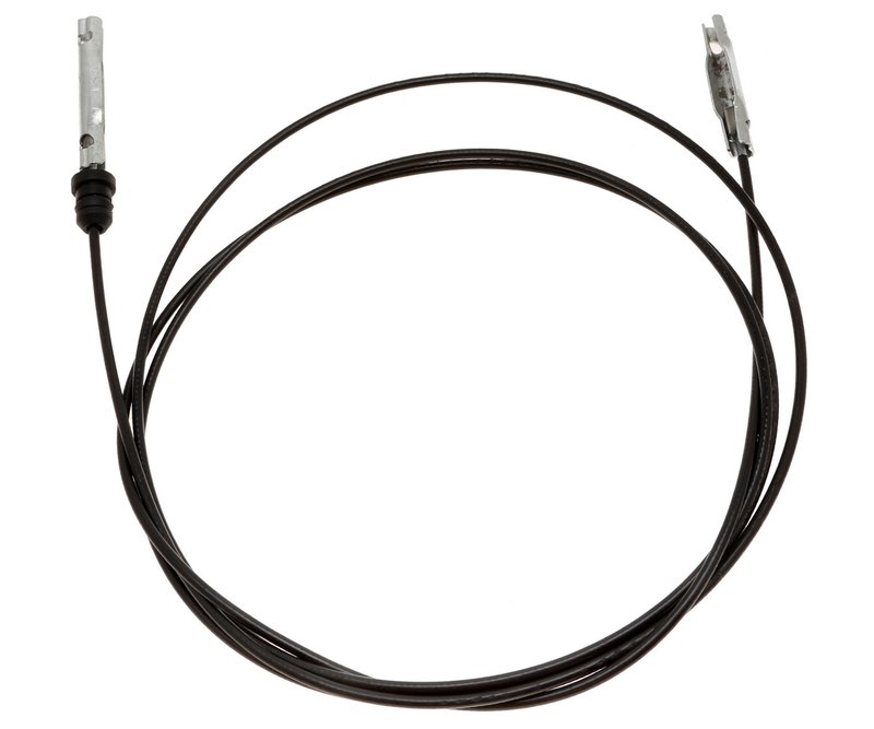 Raybestos BC97038 Parking Brake Cable - Center