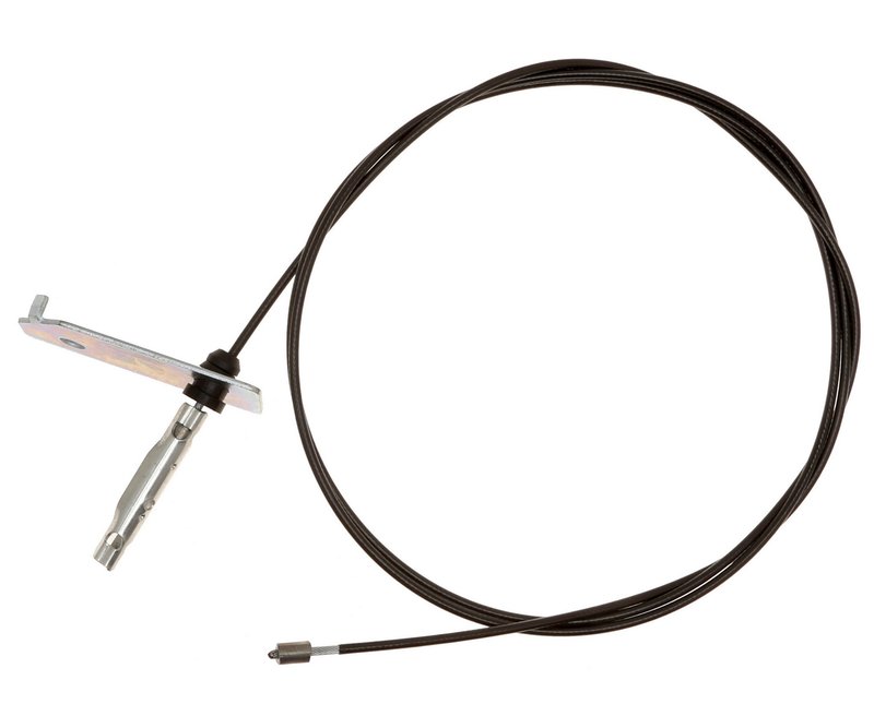 Raybestos BC97044 Parking Brake Cable - Center