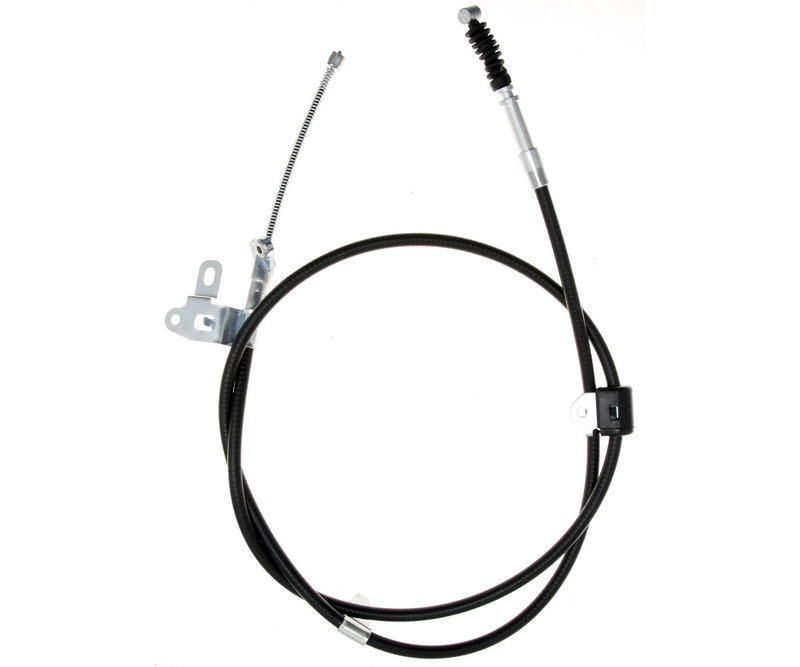 Raybestos BC97045 Parking Brake Cable - Rear Right