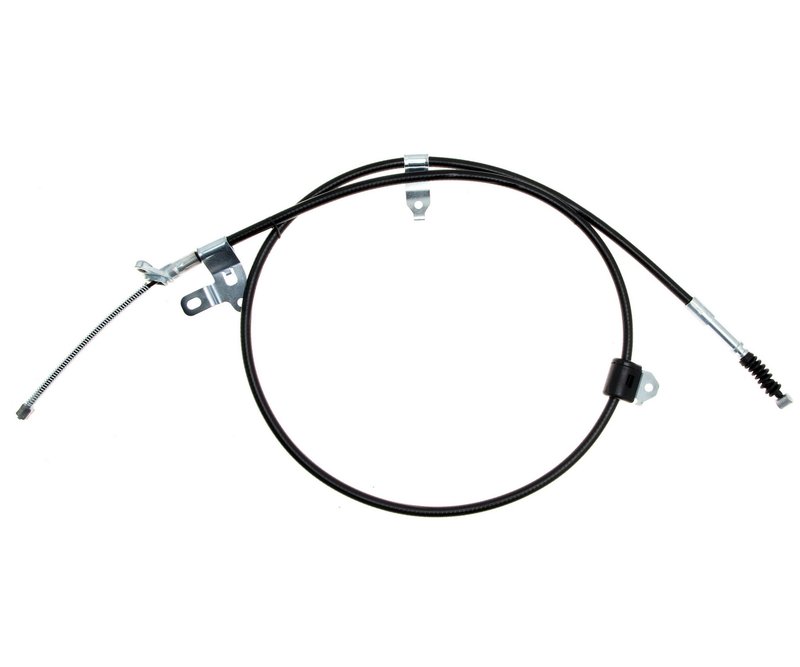 Raybestos BC97046 Parking Brake Cable - Rear Left