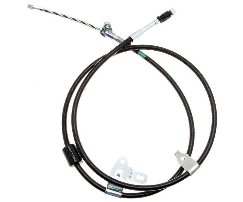 Raybestos BC97047 Parking Brake Cable - Rear Right
