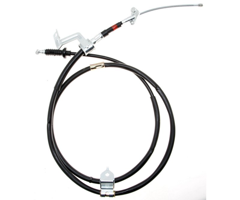 Raybestos BC97050 Parking Brake Cable - Rear Left