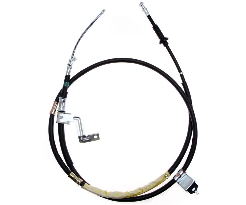 Raybestos BC97051 Parking Brake Cable - Rear Right