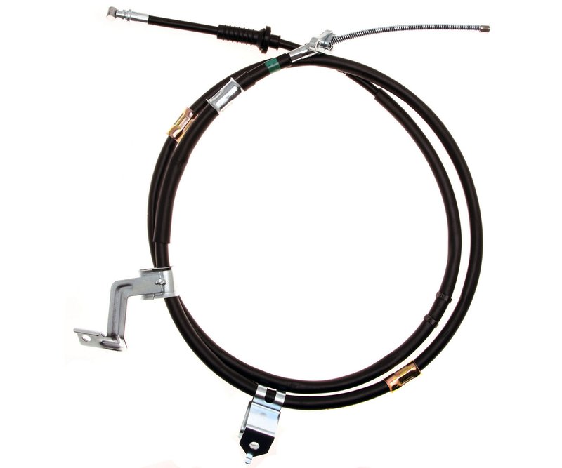 Raybestos BC97052 Parking Brake Cable - Rear Left