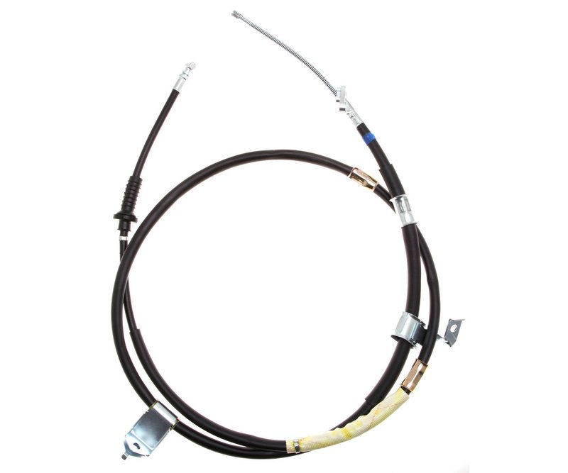 Raybestos BC97053 Parking Brake Cable - Rear Right