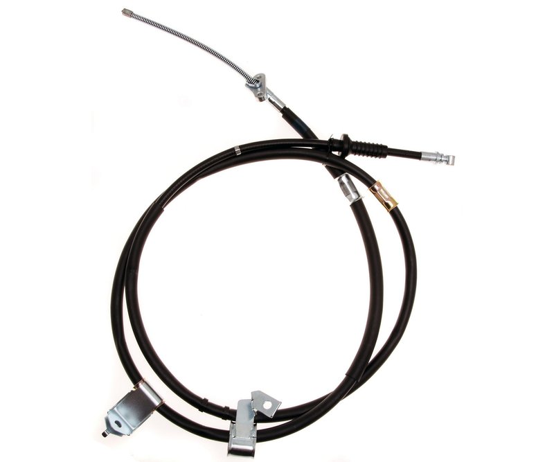 Raybestos BC97054 Parking Brake Cable - Rear Left