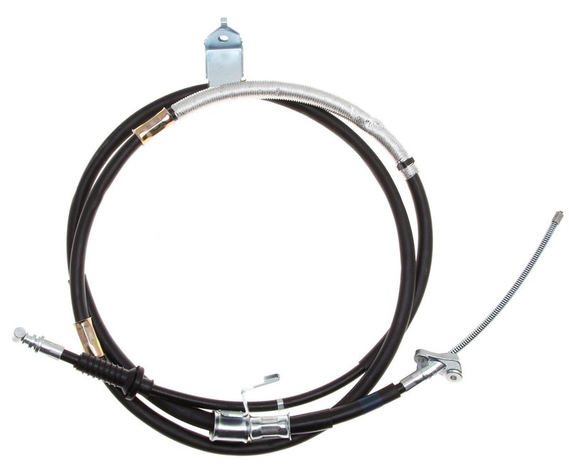 Raybestos BC97055 Parking Brake Cable - Rear Right