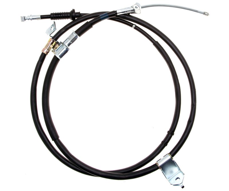 Raybestos BC97056 Parking Brake Cable - Rear Left