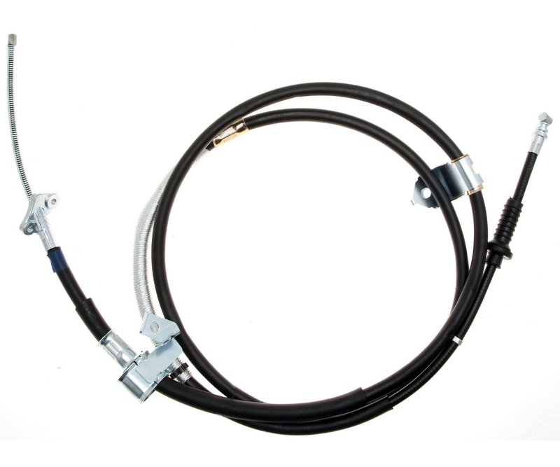 Raybestos BC97057 Parking Brake Cable - Rear Right