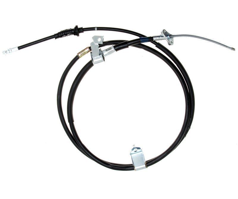 Raybestos BC97058 Parking Brake Cable - Rear Left