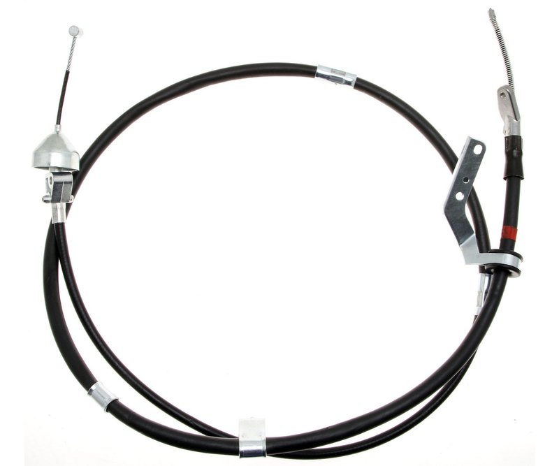 Raybestos BC97063 Parking Brake Cable - Rear Right
