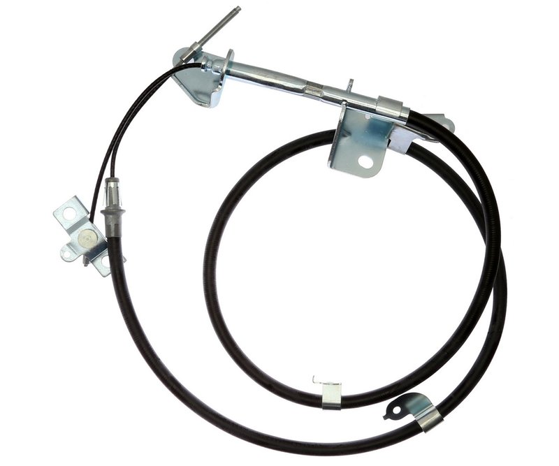Raybestos BC97067 Parking Brake Cable - Front