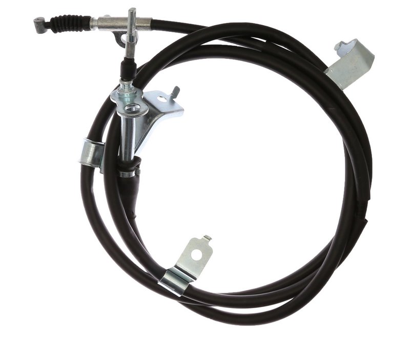 Raybestos BC97068 Parking Brake Cable - Rear Right