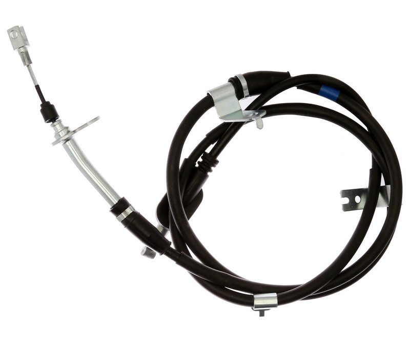 Raybestos BC97071 Parking Brake Cable - Rear Left