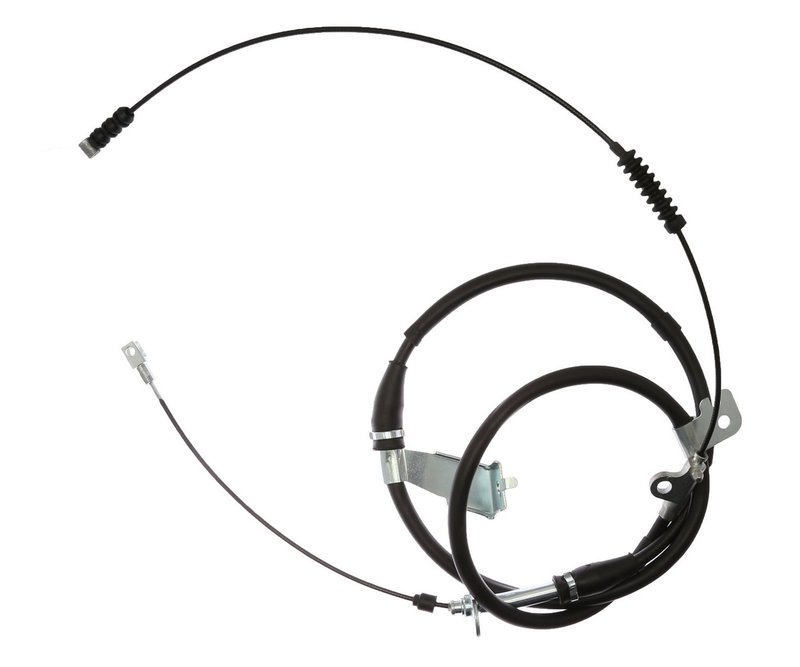Raybestos BC97072 Parking Brake Cable - Rear Right