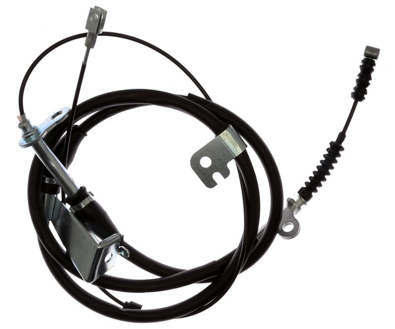 Raybestos BC97073 Parking Brake Cable - Rear Left