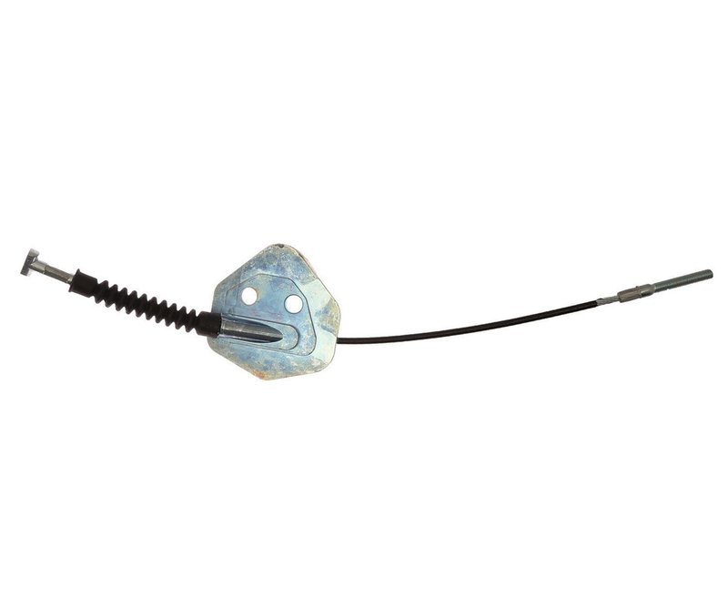 Raybestos BC97074 Parking Brake Cable - Front