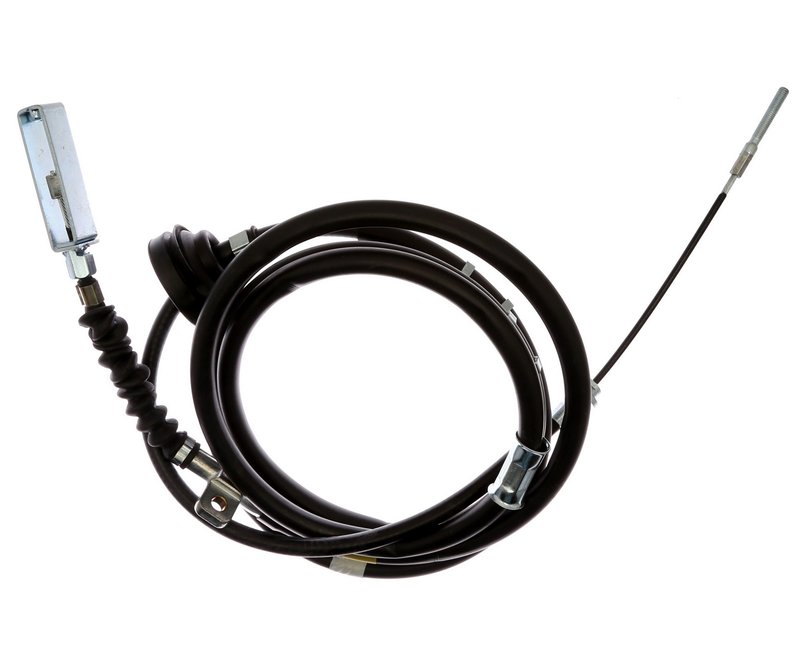 Raybestos BC97077 Parking Brake Cable - Front