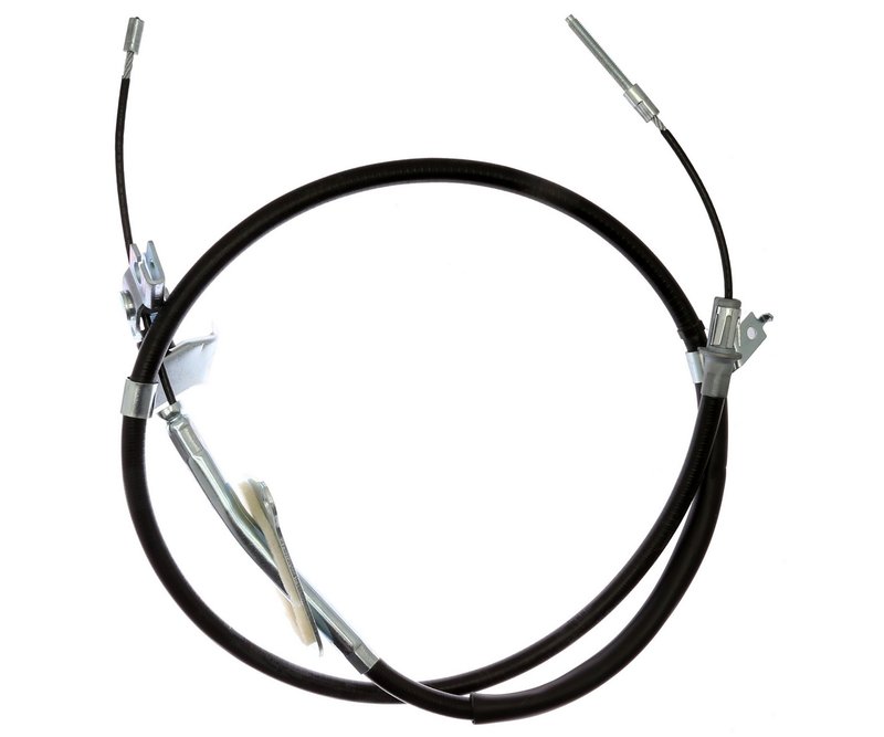 Raybestos BC97080 Parking Brake Cable - Front