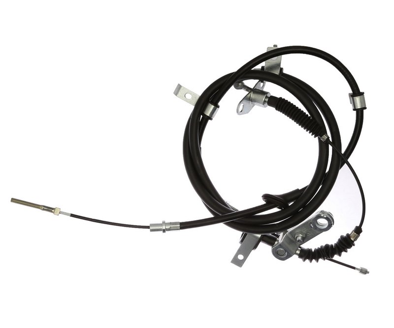 Raybestos BC97082 Parking Brake Cable - Rear Right
