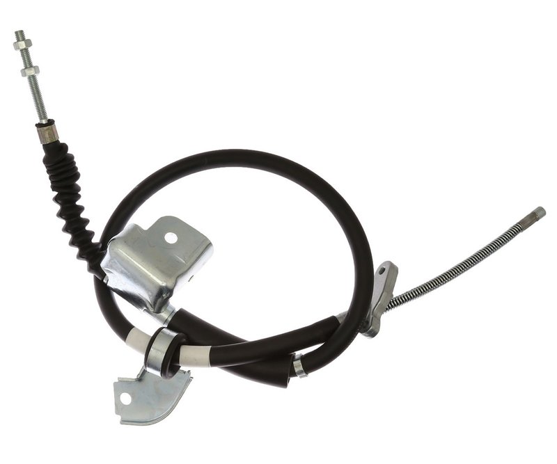 Raybestos BC97084 Parking Brake Cable - Rear Left