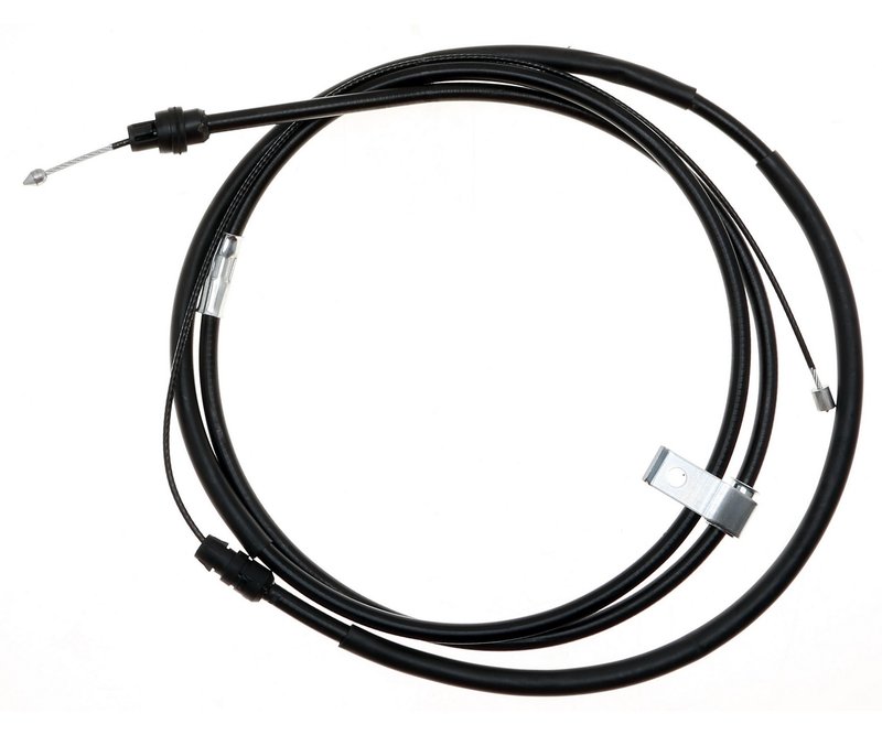 Raybestos BC97092 Parking Brake Cable - Rear Right