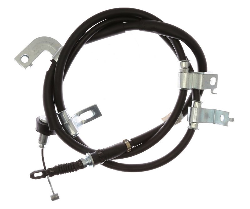 Raybestos BC97098 Parking Brake Cable - Rear Left