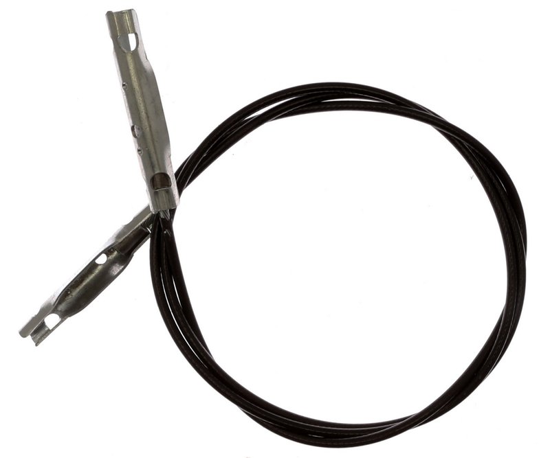 Raybestos BC97103 Parking Brake Cable - Center or Intermediate