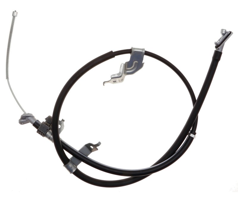 Raybestos BC97124 Parking Brake Cable - Rear Left