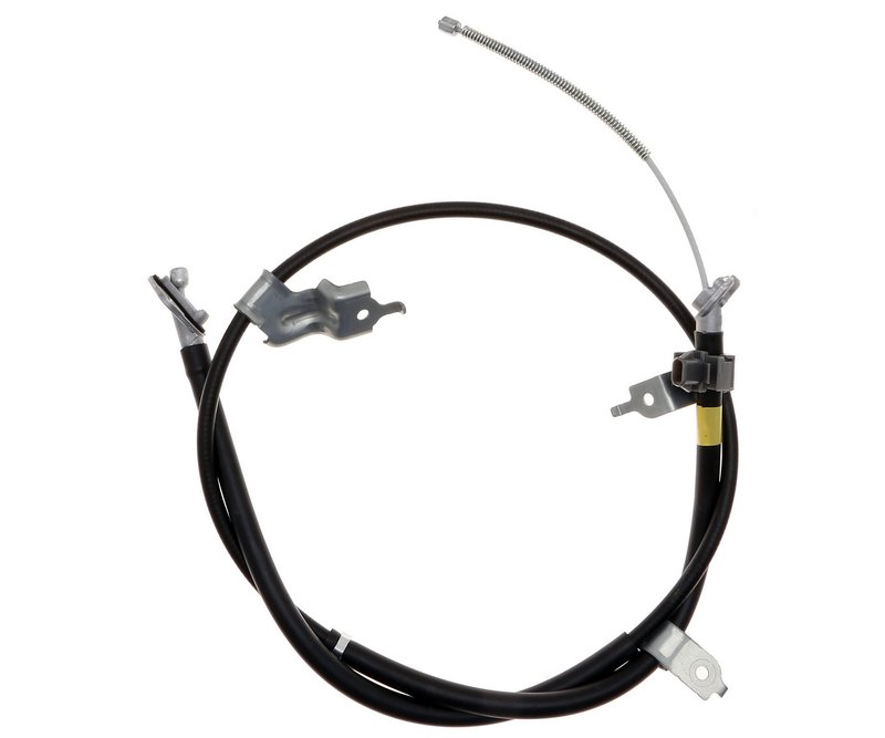 Raybestos BC97125 Parking Brake Cable - Rear Right