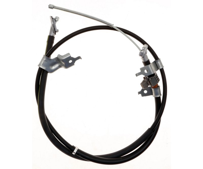Raybestos BC97127 Parking Brake Cable - Rear Right