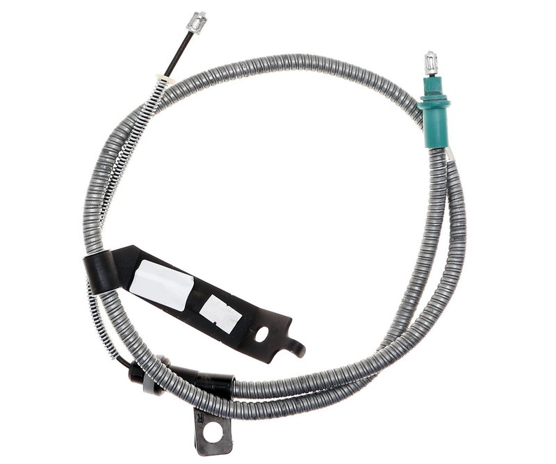 Raybestos BC97150 Parking Brake Cable - Rear Right