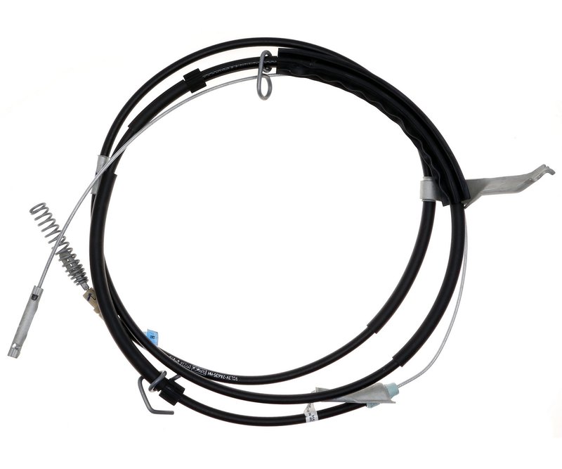 Raybestos BC97162 Parking Brake Cable - Rear Right