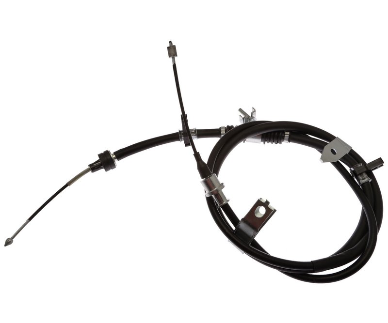 Raybestos BC97173 Parking Brake Cable - Rear Left