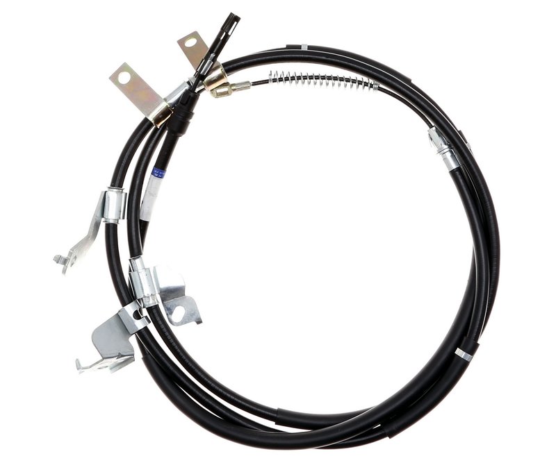 Raybestos BC97179 Parking Brake Cable - Rear Right