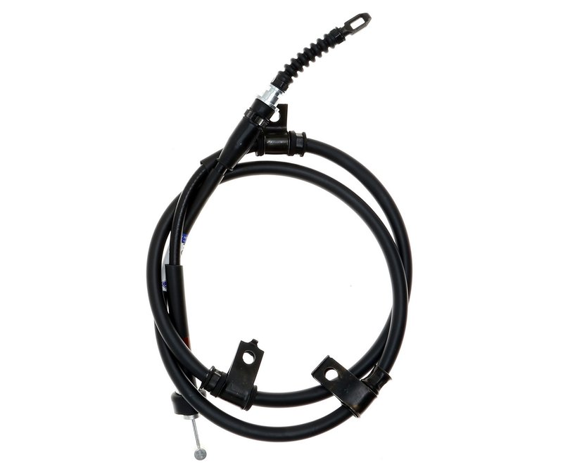 Raybestos BC97184 Parking Brake Cable - Rear Left