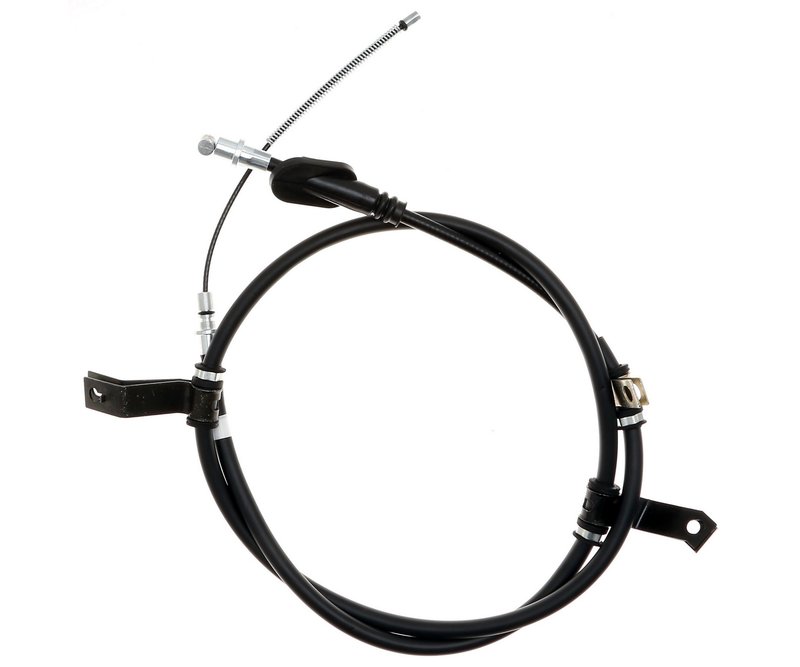 Raybestos BC97189 Parking Brake Cable - Rear Right