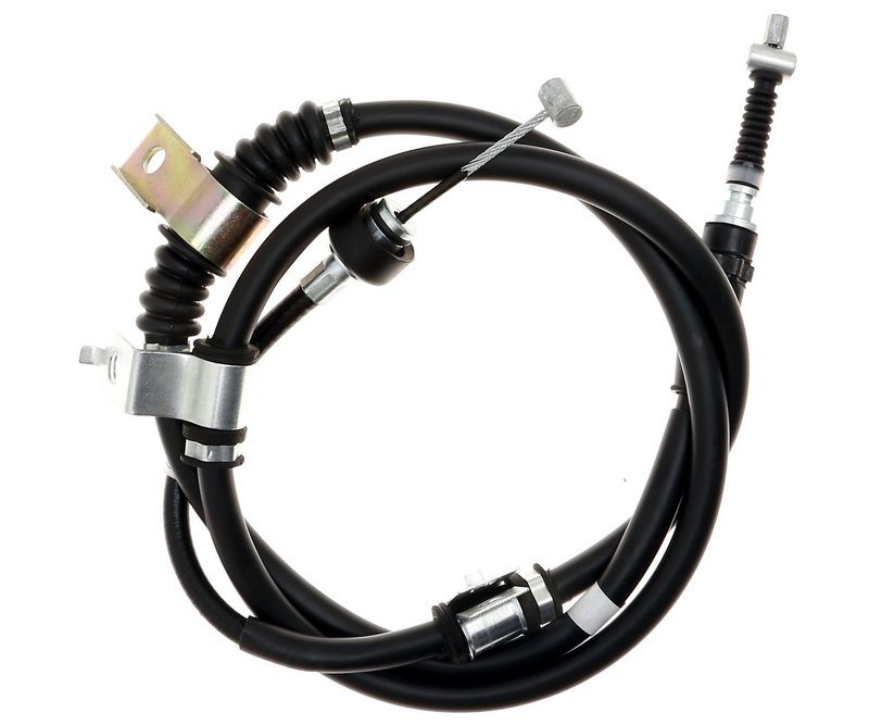 Raybestos BC97193 Parking Brake Cable - Rear Left