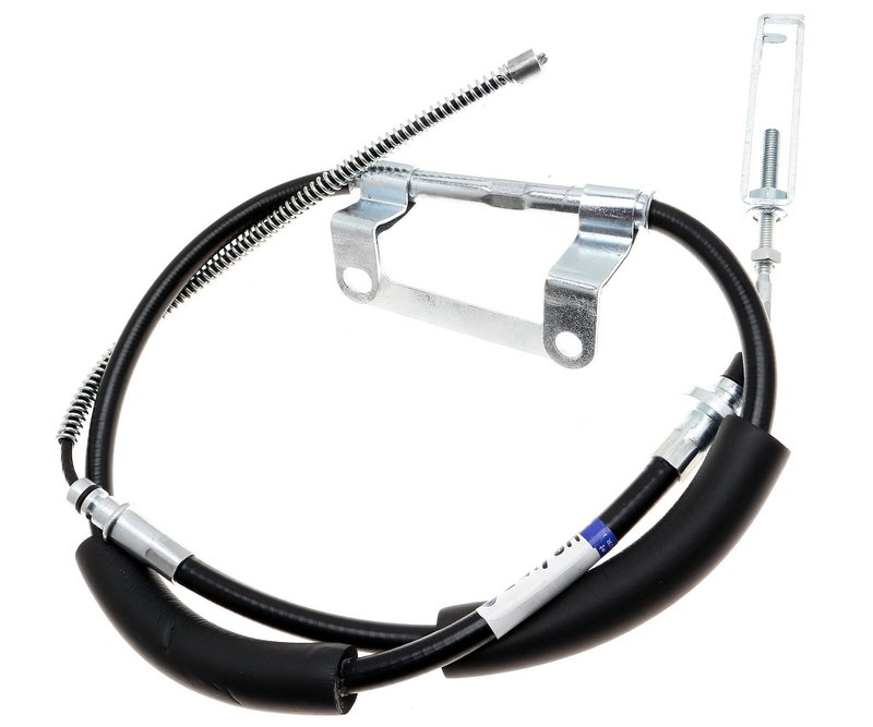 Raybestos BC97198 Parking Brake Cable - Rear Left