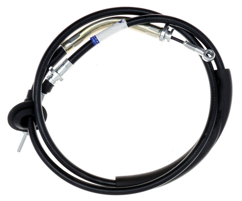 Raybestos BC97201 Parking Brake Cable - Front